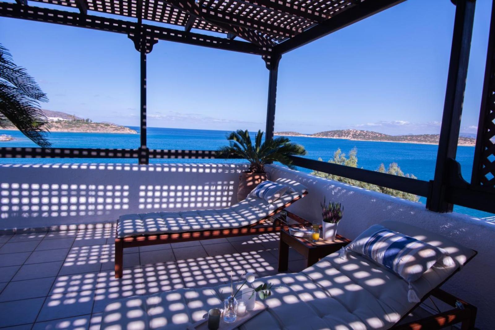 Horizon Central Apartment Amazing View Άγιος Νικόλαος Εξωτερικό φωτογραφία