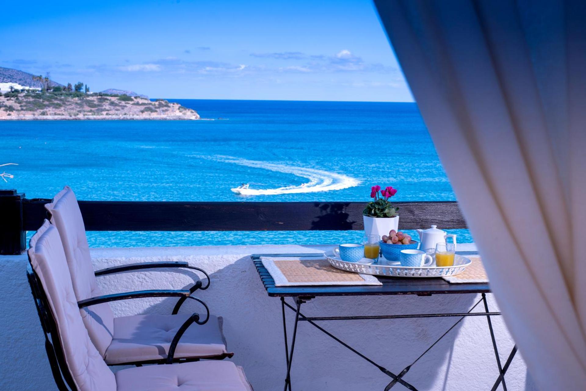 Horizon Central Apartment Amazing View Άγιος Νικόλαος Εξωτερικό φωτογραφία