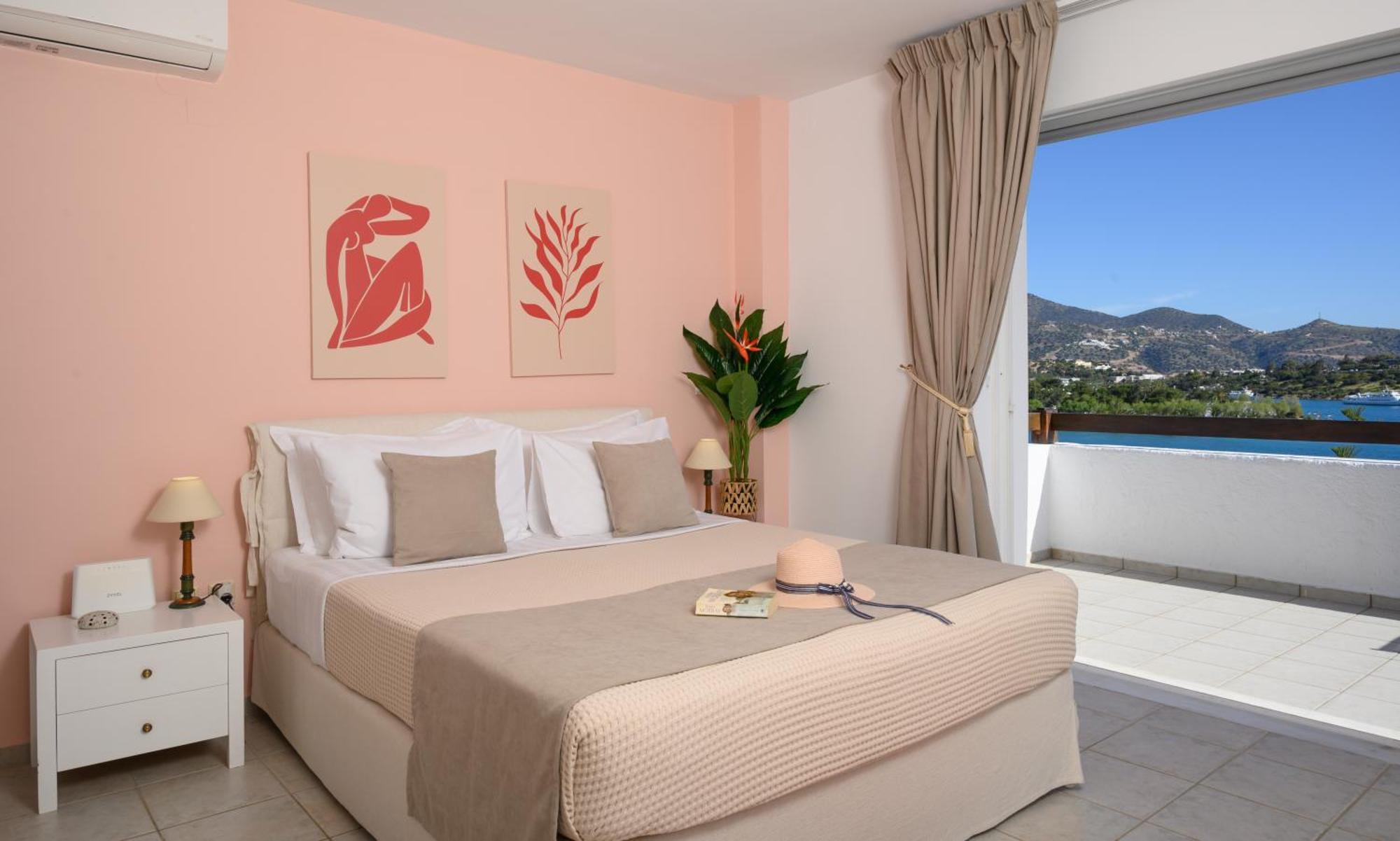 Horizon Central Apartment Amazing View Άγιος Νικόλαος Εξωτερικό φωτογραφία
