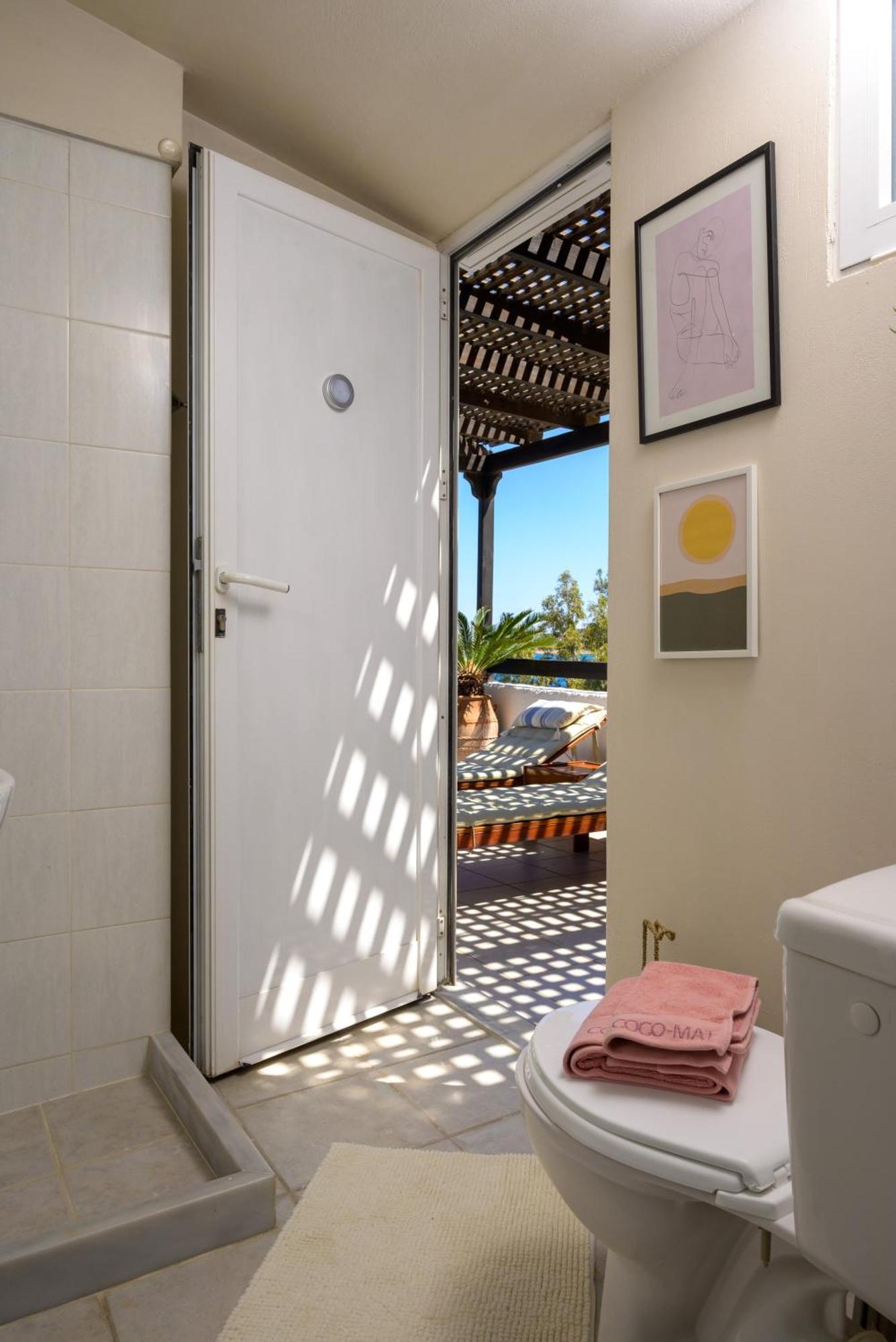 Horizon Central Apartment Amazing View Άγιος Νικόλαος Εξωτερικό φωτογραφία