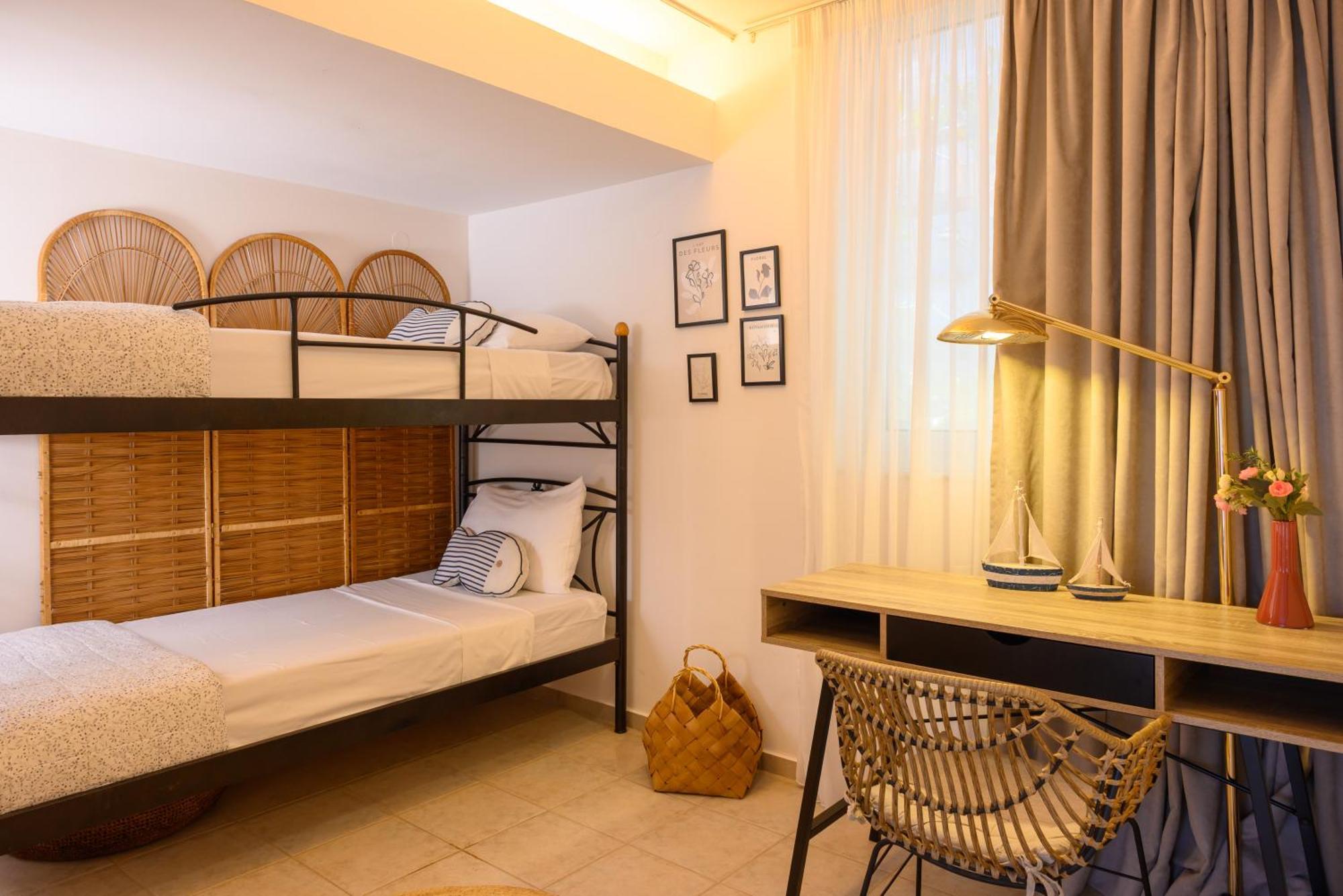 Horizon Central Apartment Amazing View Άγιος Νικόλαος Εξωτερικό φωτογραφία