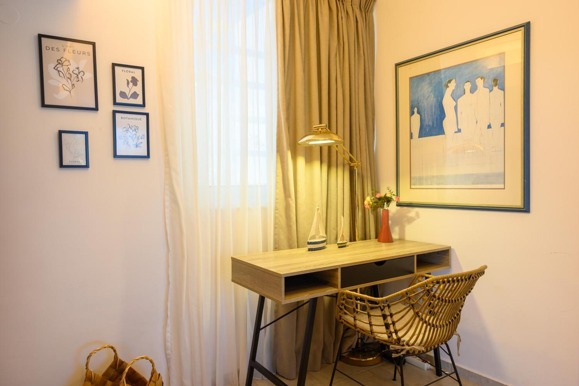 Horizon Central Apartment Amazing View Άγιος Νικόλαος Εξωτερικό φωτογραφία