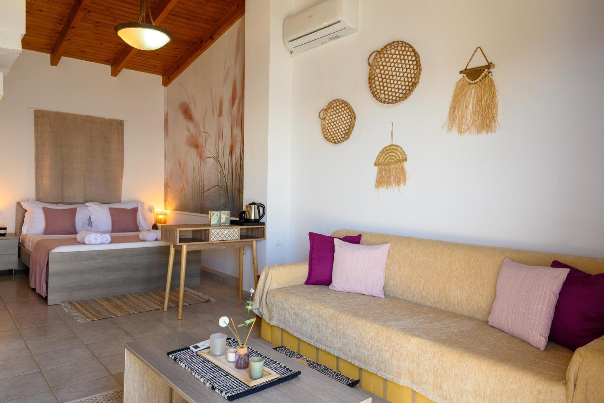 Horizon Central Apartment Amazing View Άγιος Νικόλαος Εξωτερικό φωτογραφία